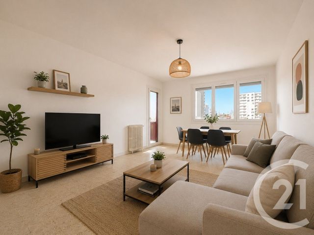 Appartement F3 &agrave; vendre - 3 pi&egrave;ces - 59,45 m2 - Montpellier - 34 - LANGUEDOC-ROUSSILLON