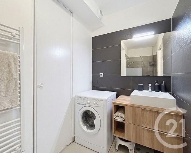 Appartement F3 &agrave; vendre - 3 pi&egrave;ces - 63 m2 - Pignan - 34 - LANGUEDOC-ROUSSILLON