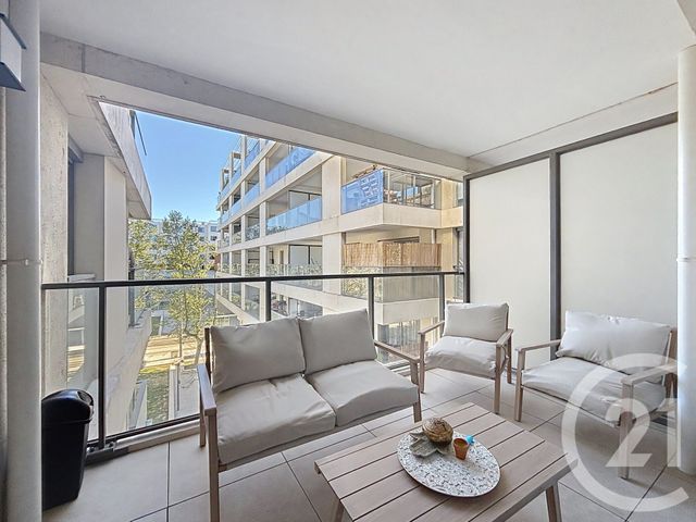 Appartement F2 &agrave; vendre - 2 pi&egrave;ces - 47,05 m2 - Montpellier - 34 - LANGUEDOC-ROUSSILLON