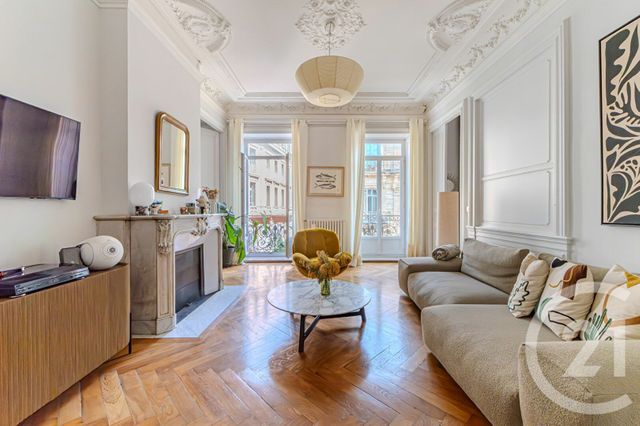 Appartement à vendre - 4 pièces - 108 m2 - Montpellier - 34 - LANGUEDOC-ROUSSILLON