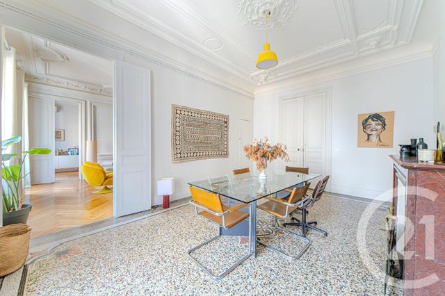 Appartement à vendre - 4 pièces - 108 m2 - Montpellier - 34 - LANGUEDOC-ROUSSILLON