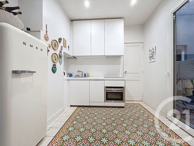 Appartement à vendre - 4 pièces - 108 m2 - Montpellier - 34 - LANGUEDOC-ROUSSILLON