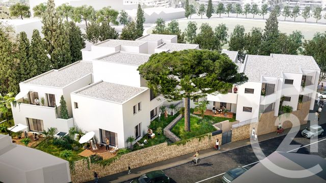 appartement - MONTPELLIER - 34