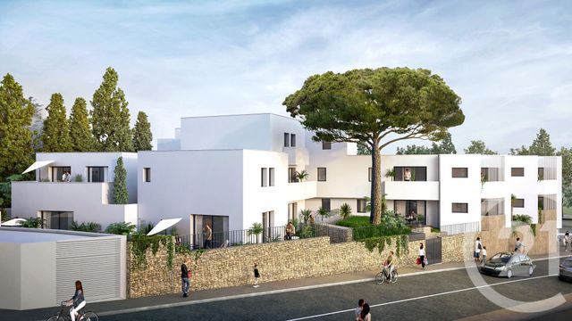 appartement - MONTPELLIER - 34