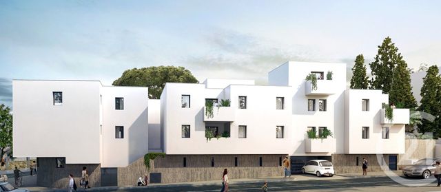 Appartement à vendre - 4 pièces - 81,47 m2 - Montpellier - 34 - LANGUEDOC-ROUSSILLON