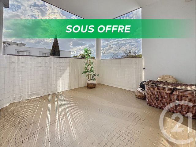 appartement - MONTPELLIER - 34