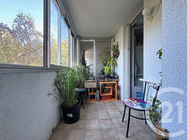 Appartement F3 à vendre - 3 pièces - 59,30 m2 - Montpellier - 34 - LANGUEDOC-ROUSSILLON
