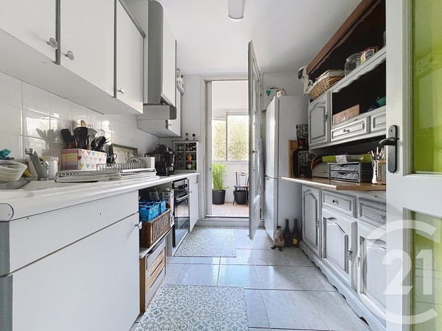Appartement F3 à vendre - 3 pièces - 59,30 m2 - Montpellier - 34 - LANGUEDOC-ROUSSILLON