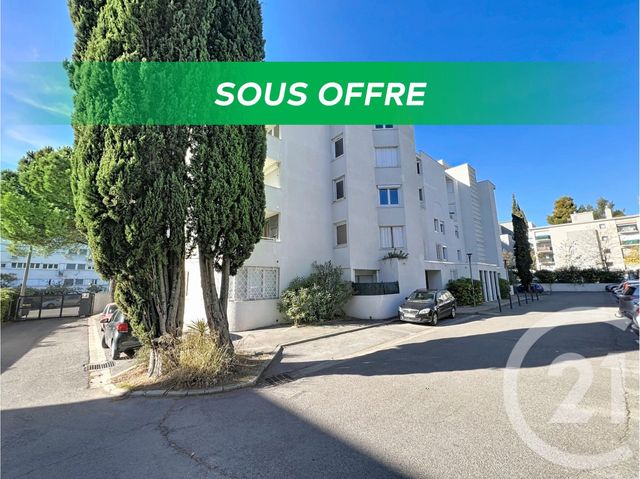 appartement - MONTPELLIER - 34