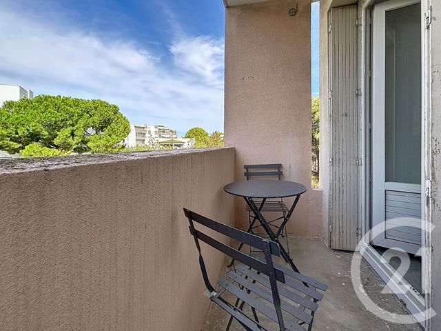 Appartement Studio &agrave; vendre - 1 pi&egrave;ce - 16,68 m2 - Montpellier - 34 - LANGUEDOC-ROUSSILLON