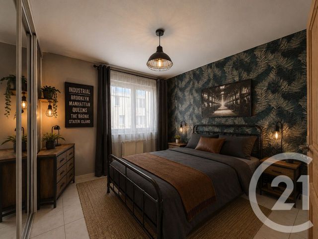 Appartement F3 &agrave; vendre - 3 pi&egrave;ces - 64,36 m2 - Montpellier - 34 - LANGUEDOC-ROUSSILLON