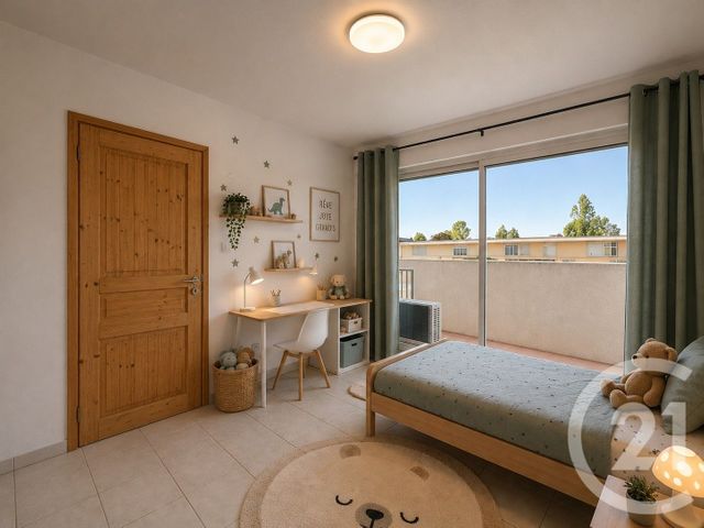 Appartement F3 &agrave; vendre - 3 pi&egrave;ces - 64,36 m2 - Montpellier - 34 - LANGUEDOC-ROUSSILLON