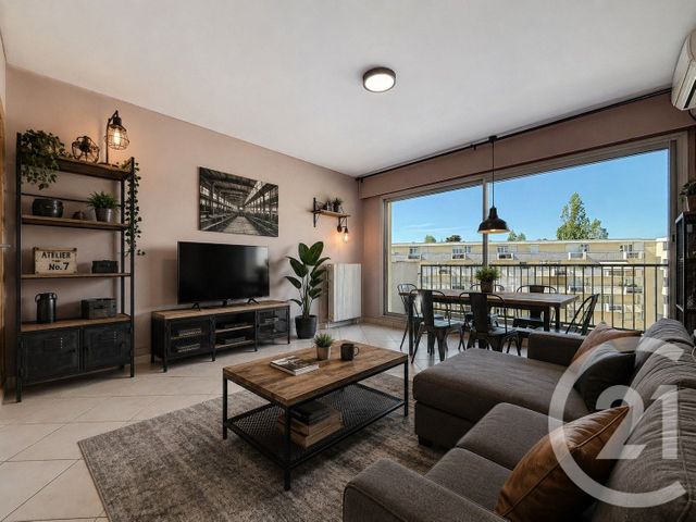 Appartement F3 &agrave; vendre - 3 pi&egrave;ces - 64,36 m2 - Montpellier - 34 - LANGUEDOC-ROUSSILLON