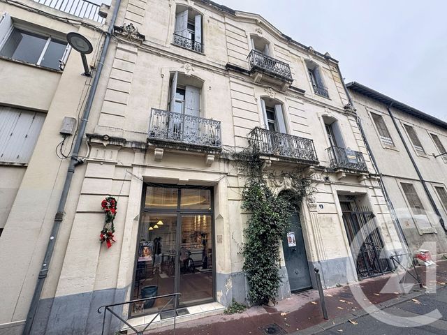 Appartement Duplex à vendre - 2 pièces - 25,64 m2 - Montpellier - 34 - LANGUEDOC-ROUSSILLON