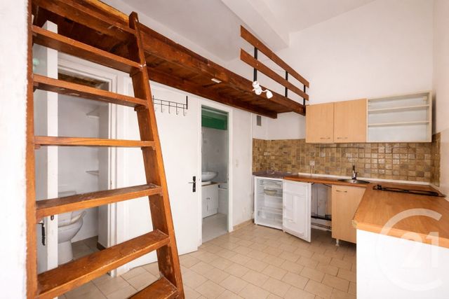 Appartement Duplex &agrave; vendre - 2 pi&egrave;ces - 25,64 m2 - Montpellier - 34 - LANGUEDOC-ROUSSILLON