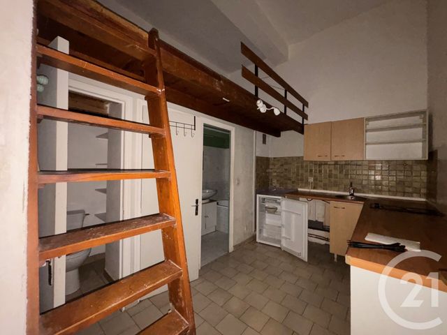 Appartement Duplex à vendre - 2 pièces - 25,64 m2 - Montpellier - 34 - LANGUEDOC-ROUSSILLON