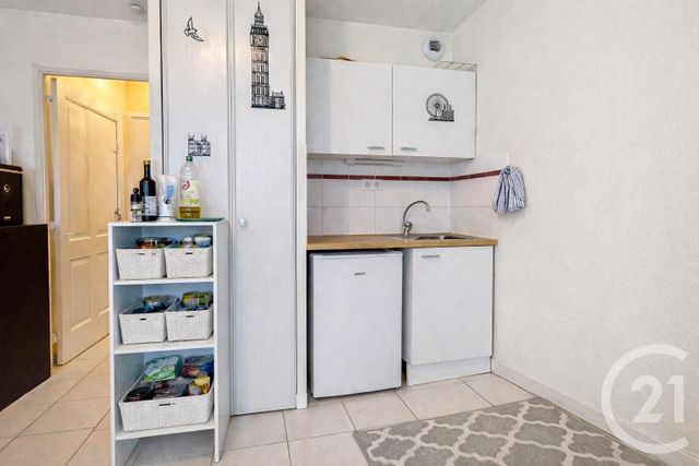Appartement F1 &agrave; vendre - 1 pi&egrave;ce - 20,65 m2 - Montpellier - 34 - LANGUEDOC-ROUSSILLON