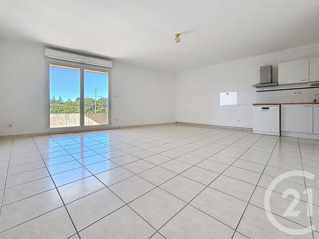 Appartement F3 &agrave; vendre - 3 pi&egrave;ces - 63,01 m2 - Montpellier - 34 - LANGUEDOC-ROUSSILLON