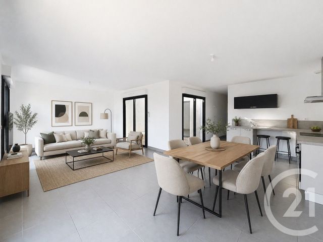Maison &agrave; vendre - 4 pi&egrave;ces - 87,55 m2 - Juvignac - 34 - LANGUEDOC-ROUSSILLON