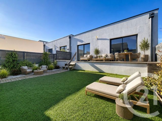 Maison &agrave; vendre - 4 pi&egrave;ces - 87,55 m2 - Juvignac - 34 - LANGUEDOC-ROUSSILLON