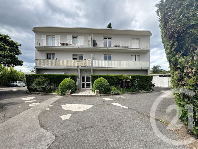 Appartement F3 à vendre - 3 pièces - 70,45 m2 - Montpellier - 34 - LANGUEDOC-ROUSSILLON