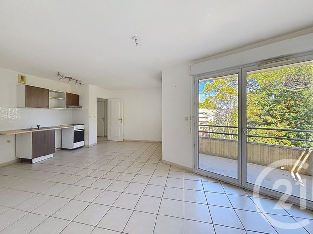 Appartement F2 &agrave; vendre - 2 pi&egrave;ces - 41,11 m2 - Montpellier - 34 - LANGUEDOC-ROUSSILLON