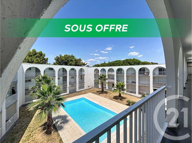 appartement - MONTPELLIER - 34