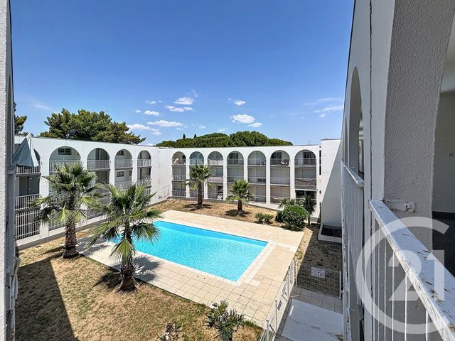 Appartement F2 &agrave; vendre - 2 pi&egrave;ces - 29,61 m2 - Montpellier - 34 - LANGUEDOC-ROUSSILLON