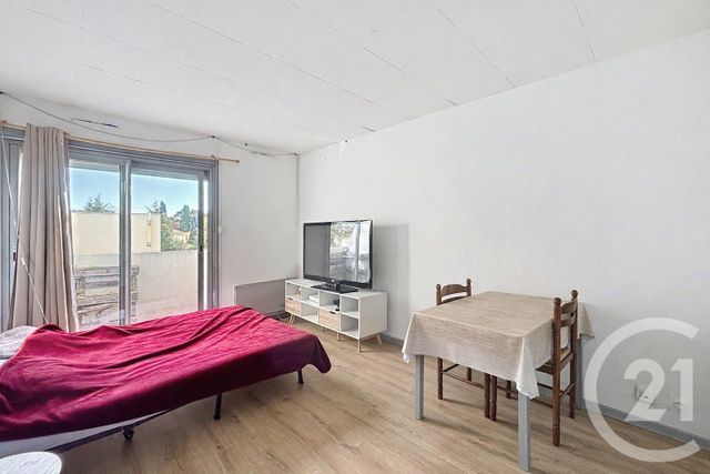 Appartement F2 &agrave; vendre - 2 pi&egrave;ces - 29,61 m2 - Montpellier - 34 - LANGUEDOC-ROUSSILLON
