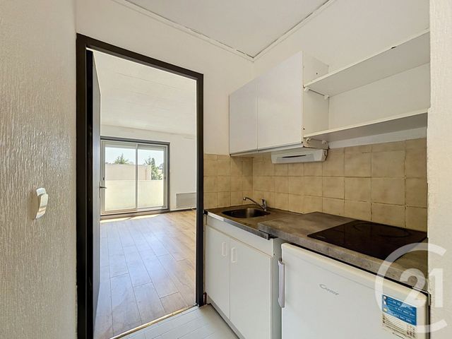 Appartement F2 &agrave; vendre - 2 pi&egrave;ces - 29,61 m2 - Montpellier - 34 - LANGUEDOC-ROUSSILLON