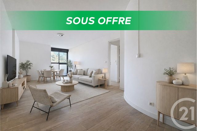 appartement - MONTPELLIER - 34