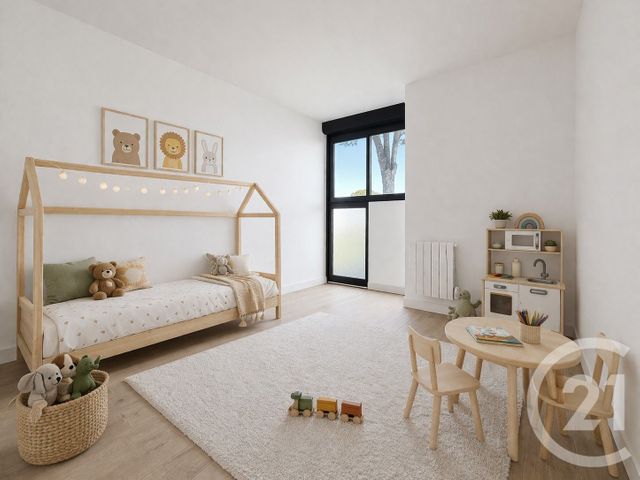 Appartement F3 &agrave; vendre - 3 pi&egrave;ces - 63,84 m2 - Montpellier - 34 - LANGUEDOC-ROUSSILLON