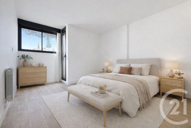 Appartement F3 &agrave; vendre - 3 pi&egrave;ces - 63,84 m2 - Montpellier - 34 - LANGUEDOC-ROUSSILLON