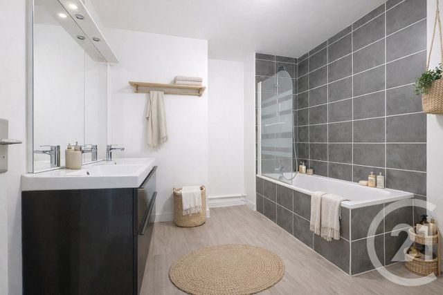 Appartement F3 &agrave; vendre - 3 pi&egrave;ces - 63,84 m2 - Montpellier - 34 - LANGUEDOC-ROUSSILLON