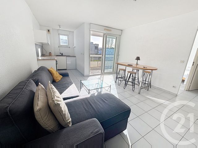 Appartement F2 &agrave; vendre - 2 pi&egrave;ces - 38,02 m2 - Montpellier - 34 - LANGUEDOC-ROUSSILLON
