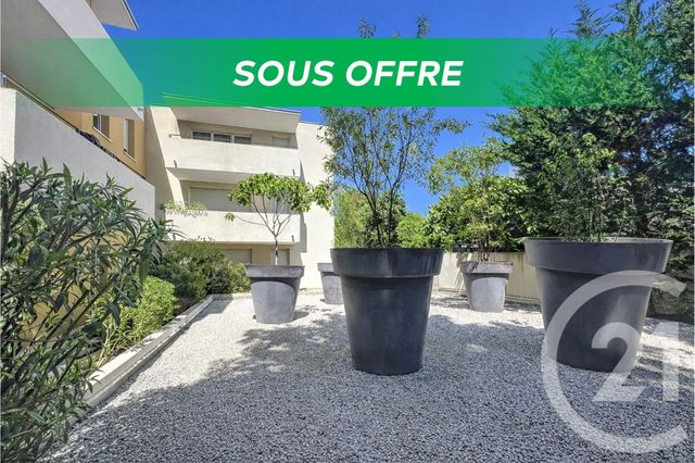 appartement - MONTPELLIER - 34