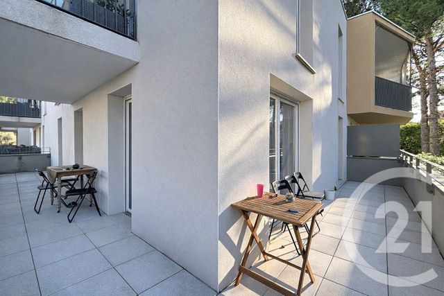Appartement F3 &agrave; vendre - 3 pi&egrave;ces - 59,45 m2 - Montpellier - 34 - LANGUEDOC-ROUSSILLON