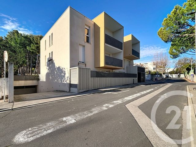 Appartement F3 &agrave; vendre - 3 pi&egrave;ces - 59,45 m2 - Montpellier - 34 - LANGUEDOC-ROUSSILLON
