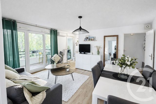 Appartement F2 &agrave; vendre - 2 pi&egrave;ces - 44,30 m2 - Montpellier - 34 - LANGUEDOC-ROUSSILLON