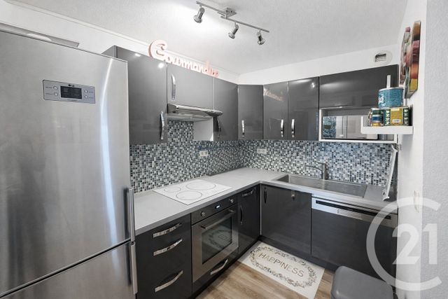 Appartement F2 &agrave; vendre - 2 pi&egrave;ces - 44,30 m2 - Montpellier - 34 - LANGUEDOC-ROUSSILLON