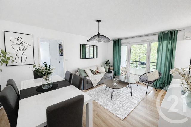 Appartement F2 &agrave; vendre - 2 pi&egrave;ces - 44,30 m2 - Montpellier - 34 - LANGUEDOC-ROUSSILLON