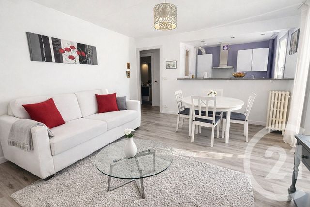 Appartement F2 &agrave; vendre - 2 pi&egrave;ces - 40,29 m2 - Montpellier - 34 - LANGUEDOC-ROUSSILLON
