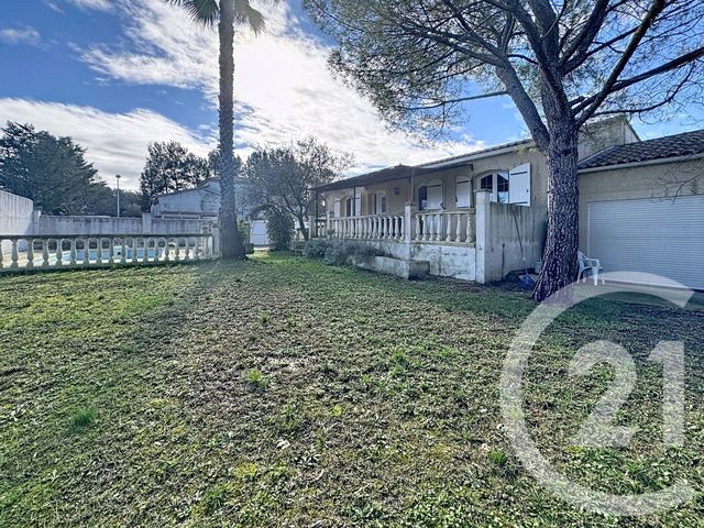 Maison &agrave; vendre - 4 pi&egrave;ces - 104,20 m2 - Montpellier - 34 - LANGUEDOC-ROUSSILLON