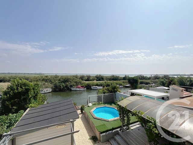 Maison &agrave; vendre - 5 pi&egrave;ces - 130 m2 - Palavas Les Flots - 34 - LANGUEDOC-ROUSSILLON