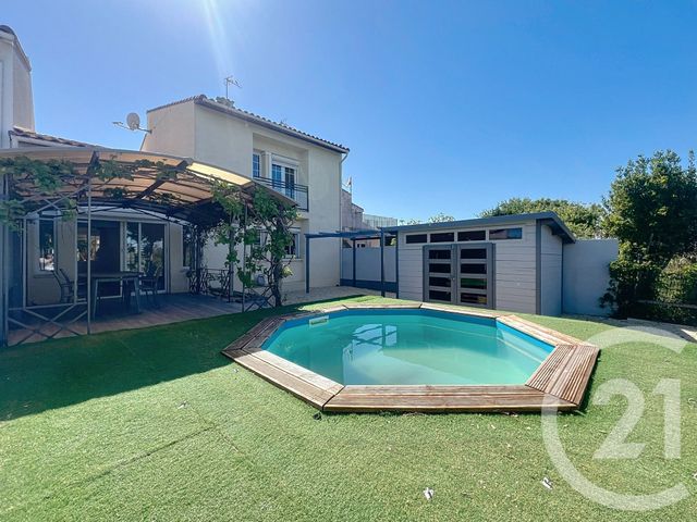 Maison &agrave; vendre - 5 pi&egrave;ces - 130 m2 - Palavas Les Flots - 34 - LANGUEDOC-ROUSSILLON