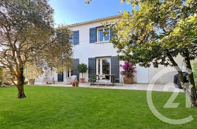 Maison &agrave; vendre - 6 pi&egrave;ces - 133 m2 - Mauguio Carnon - 34 - LANGUEDOC-ROUSSILLON