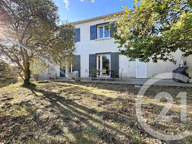 Maison &agrave; vendre - 6 pi&egrave;ces - 133 m2 - Mauguio Carnon - 34 - LANGUEDOC-ROUSSILLON