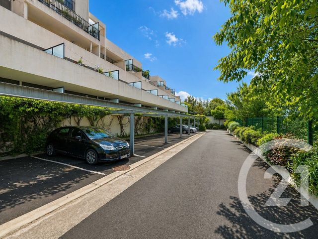 Appartement F2 &agrave; vendre - 2 pi&egrave;ces - 42,90 m2 - Montpellier - 34 - LANGUEDOC-ROUSSILLON
