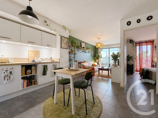 Appartement F2 &agrave; vendre - 2 pi&egrave;ces - 42,90 m2 - Montpellier - 34 - LANGUEDOC-ROUSSILLON