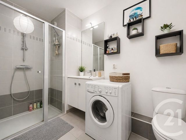 Appartement F2 &agrave; vendre - 2 pi&egrave;ces - 42,90 m2 - Montpellier - 34 - LANGUEDOC-ROUSSILLON